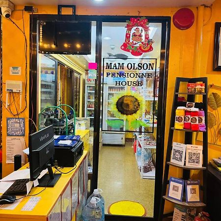 Mam Olson Pensionne House El Nido Bagian luar foto