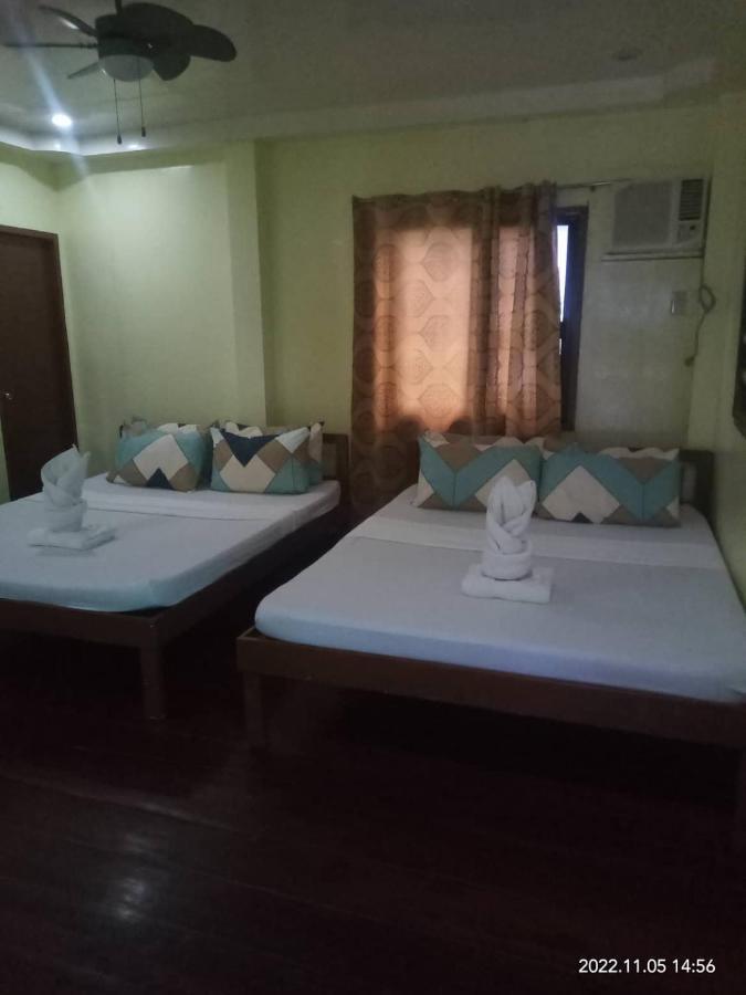 Mam Olson Pensionne House El Nido Bagian luar foto