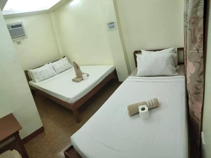 Mam Olson Pensionne House El Nido Bagian luar foto
