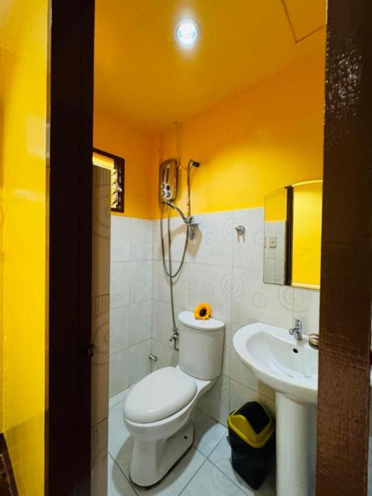 Mam Olson Pensionne House El Nido Bagian luar foto