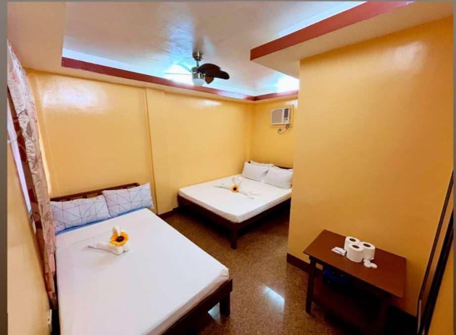 Mam Olson Pensionne House El Nido Bagian luar foto