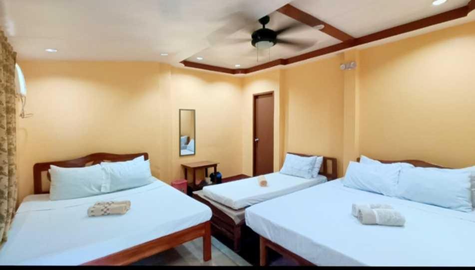 Mam Olson Pensionne House El Nido Bagian luar foto