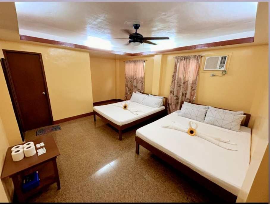 Mam Olson Pensionne House El Nido Bagian luar foto