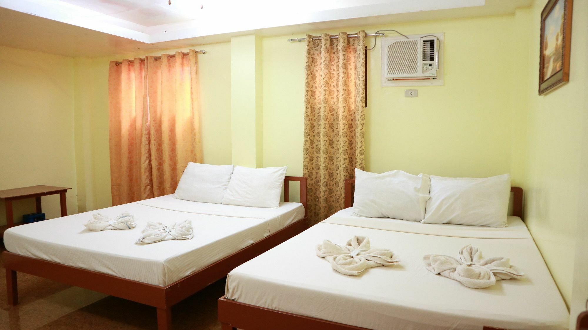 Mam Olson Pensionne House El Nido Bagian luar foto