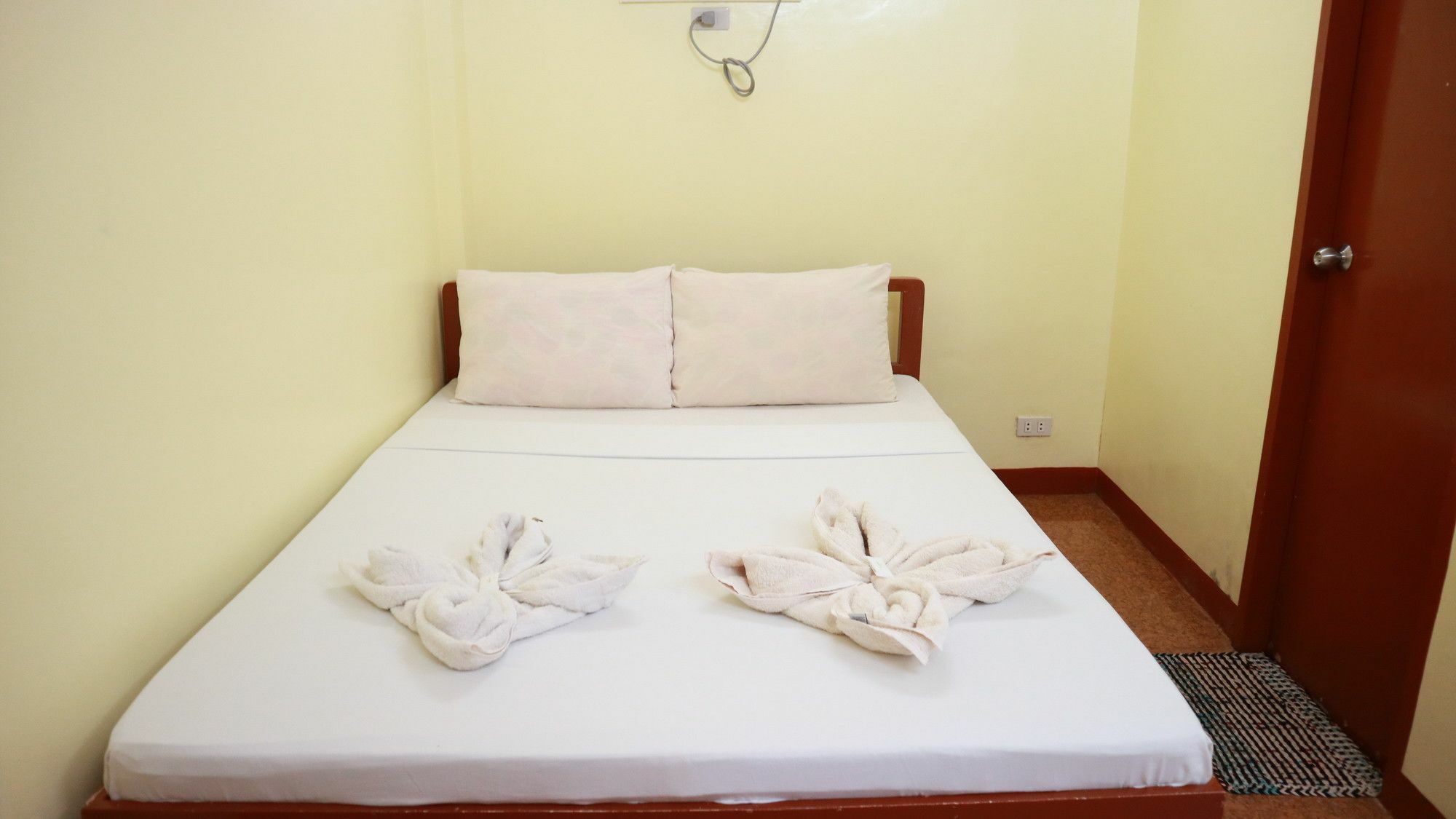 Mam Olson Pensionne House El Nido Bagian luar foto