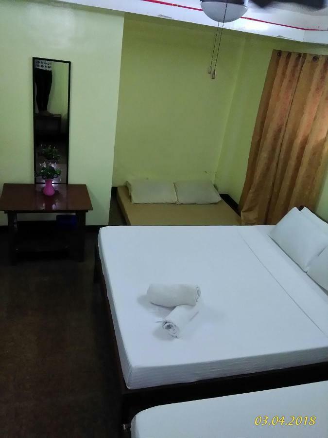 Mam Olson Pensionne House El Nido Bagian luar foto
