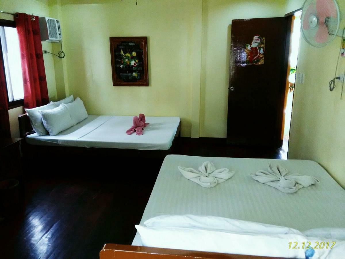 Mam Olson Pensionne House El Nido Bagian luar foto