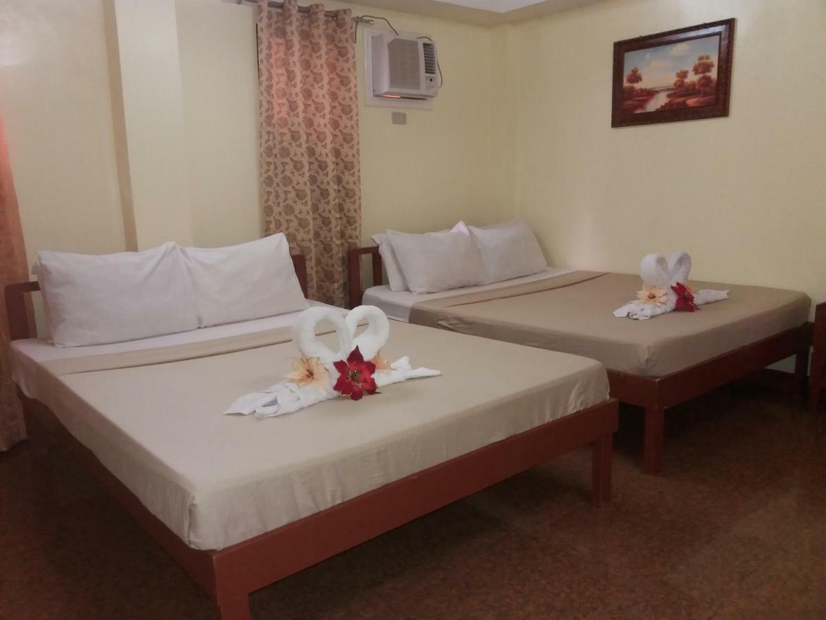 Mam Olson Pensionne House El Nido Bagian luar foto