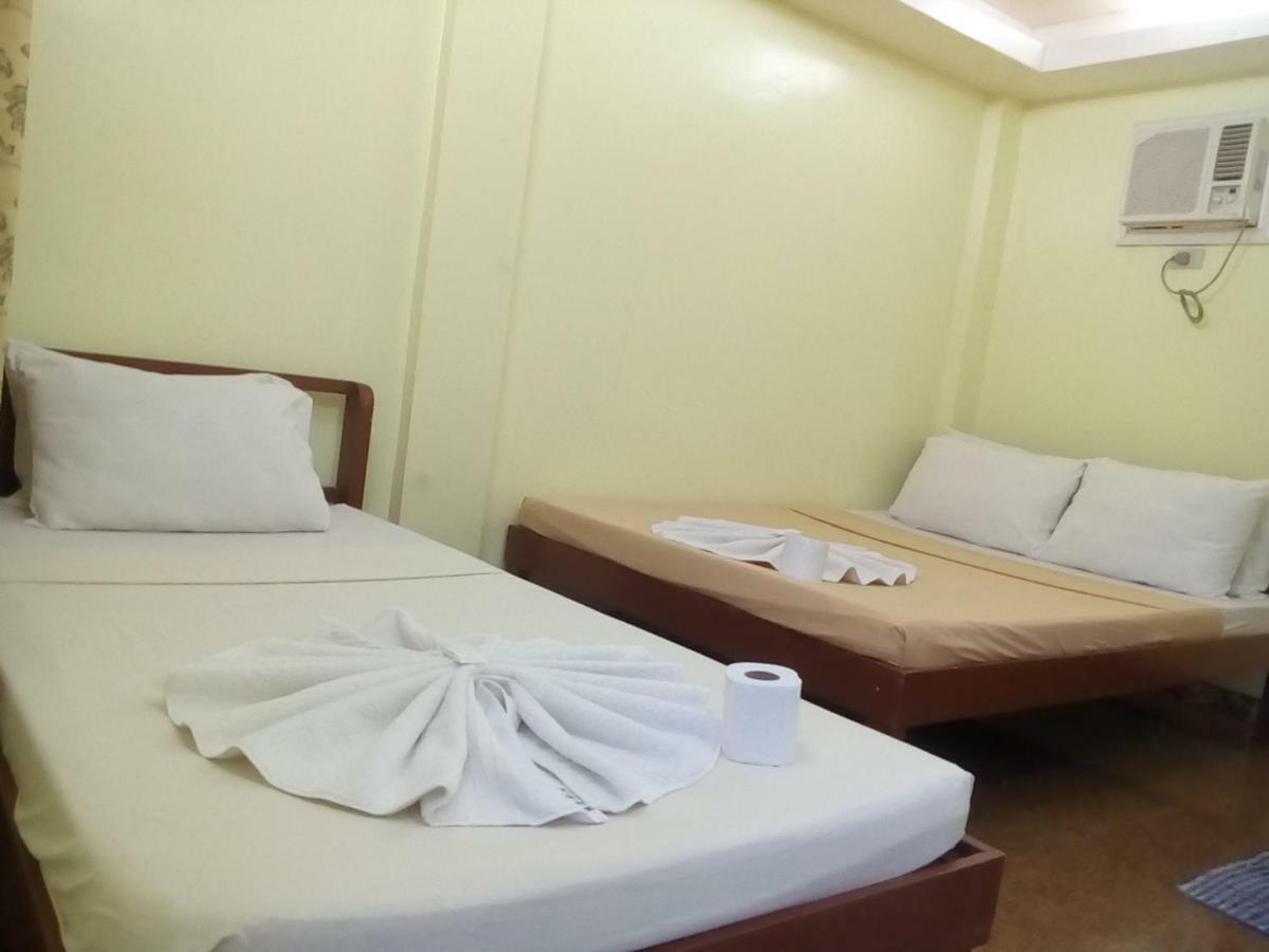 Mam Olson Pensionne House El Nido Bagian luar foto